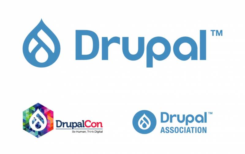 Drupal Logos