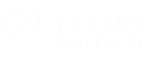 Emory University logo in white