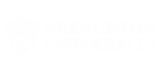 Princeton university logo in white